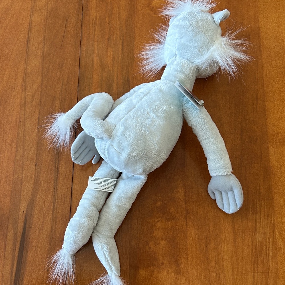 NWT Dr. Seuss if I Ean The Zoo book with plush - Picture 5 of 9